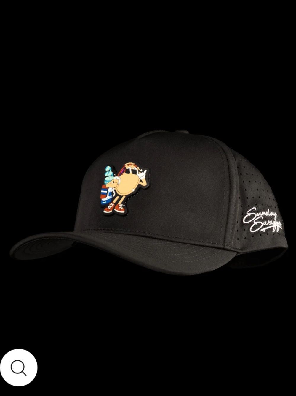 Sunday Swagger x Uncrustables Hat
